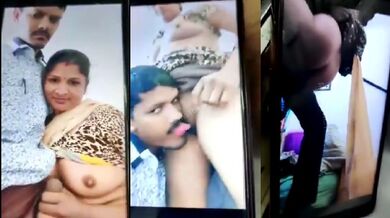 Desi Bhabhi Jhaanto Wali Bur Chaat Khade