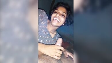 Mallu Hot Blue Reel Aunty Sucking Fucking Dick