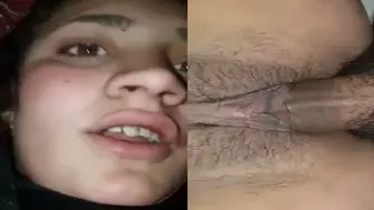 Paki Young Babe Muslim Girl Tight Bur Chudai